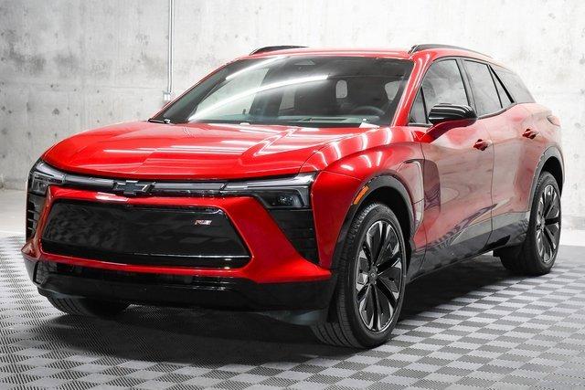 2024 Chevrolet Blazer EV Vehicle Photo in EVERETT, WA 98203-5662