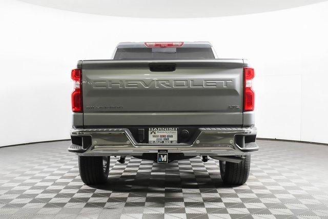 2024 Chevrolet Silverado 1500 Vehicle Photo in PUYALLUP, WA 98371-4149