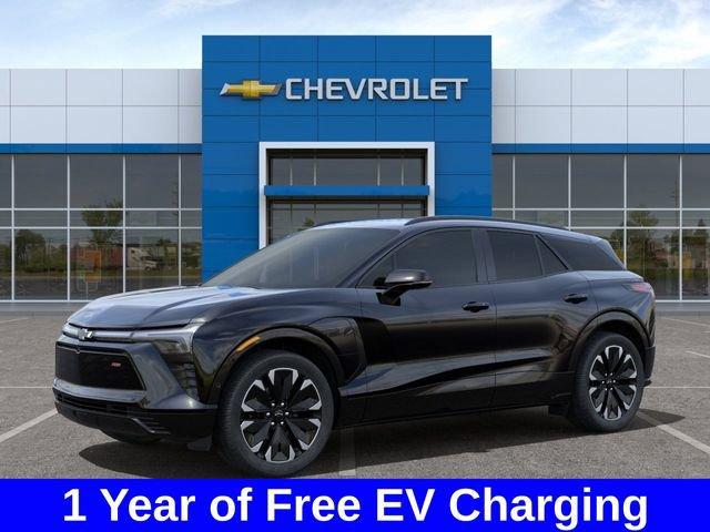 2024 Chevrolet Blazer EV Vehicle Photo in BROCKTON, MA 02301-7113