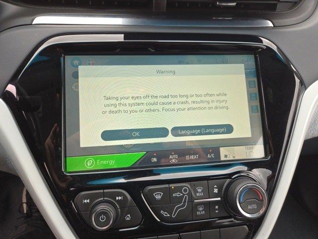 2020 Chevrolet Bolt EV Vehicle Photo in EVERETT, WA 98203-5662