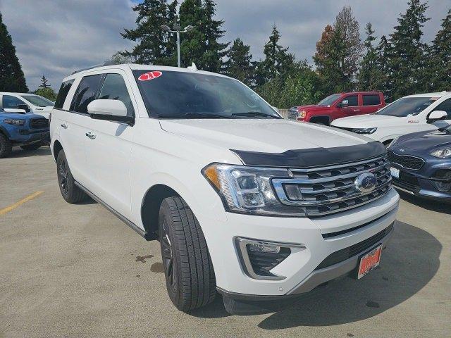 2021 Ford Expedition Vehicle Photo in PUYALLUP, WA 98371-4149