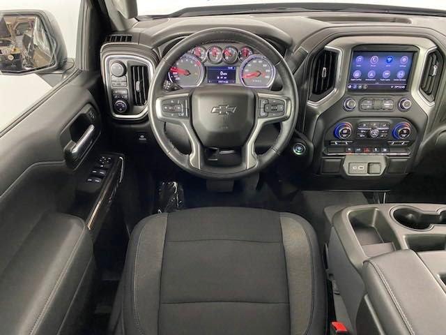 2019 Chevrolet Silverado 1500 Vehicle Photo in BROCKTON, MA 02301-7113