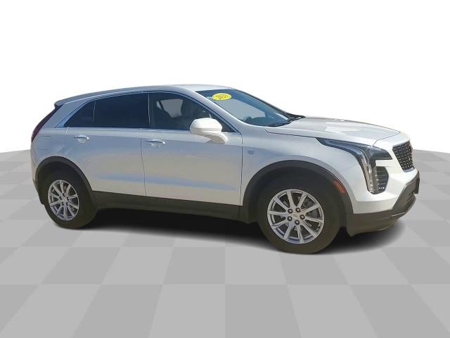 Used 2023 Cadillac XT4 Luxury with VIN 1GYAZAR42PF102973 for sale in Quincy, IL