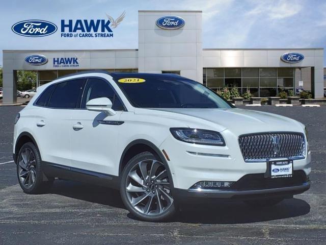 2021 Lincoln Nautilus Vehicle Photo in Saint Charles, IL 60174