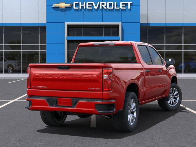 2024 Chevrolet Silverado 1500 Vehicle Photo in WACO, TX 76710-2592