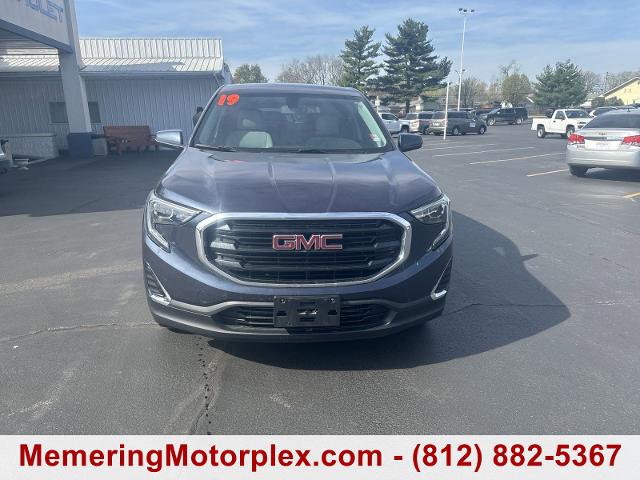 2019 GMC Terrain Vehicle Photo in VINCENNES, IN 47591-5519