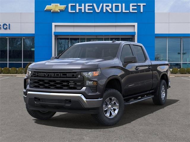 2024 Chevrolet Silverado 1500 Vehicle Photo in MILFORD, OH 45150-1684