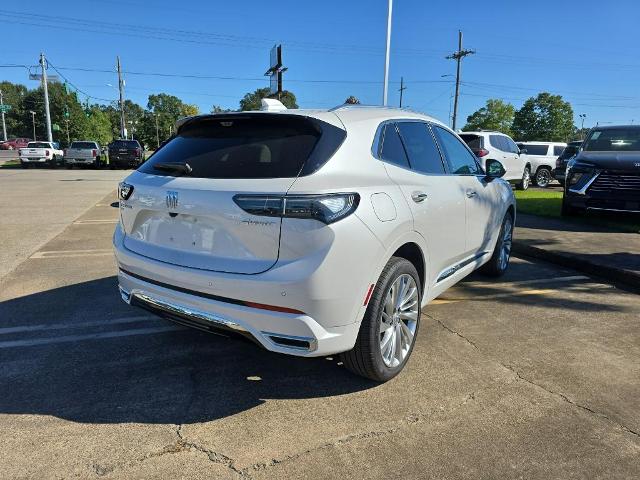 2024 Buick Envision Vehicle Photo in LAFAYETTE, LA 70503-4541