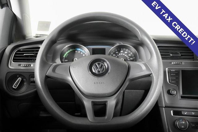 2016 Volkswagen e-Golf Vehicle Photo in Puyallup, WA 98371