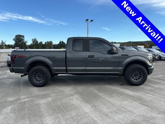 2016 Ford F-150 Vehicle Photo in Puyallup, WA 98371