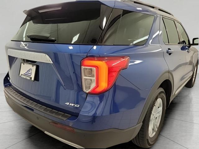 2022 Ford Explorer Vehicle Photo in Neenah, WI 54956