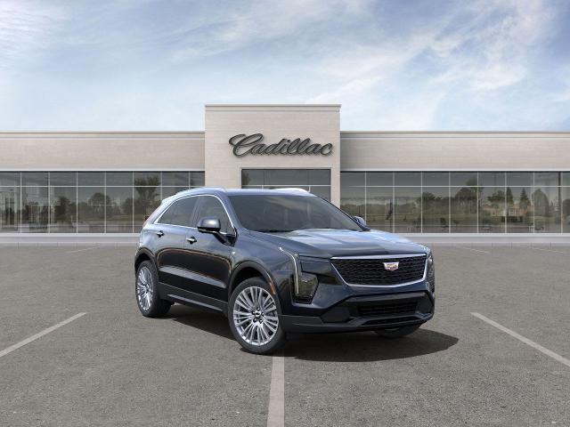 2025 Cadillac XT4 Vehicle Photo in BETHLEHEM, PA 18017-9401