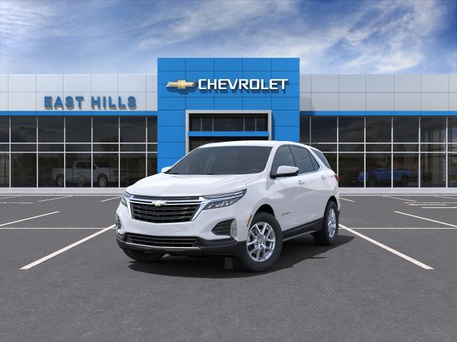 2024 Chevrolet Equinox Vehicle Photo in DOUGLASTON, NY 11362-1062