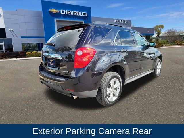 2014 Chevrolet Equinox Vehicle Photo in DANBURY, CT 06810-5034