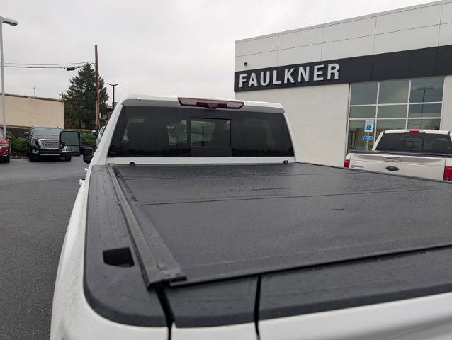 2021 GMC Sierra 2500 HD Vehicle Photo in HARRISBURG, PA 17111-1033