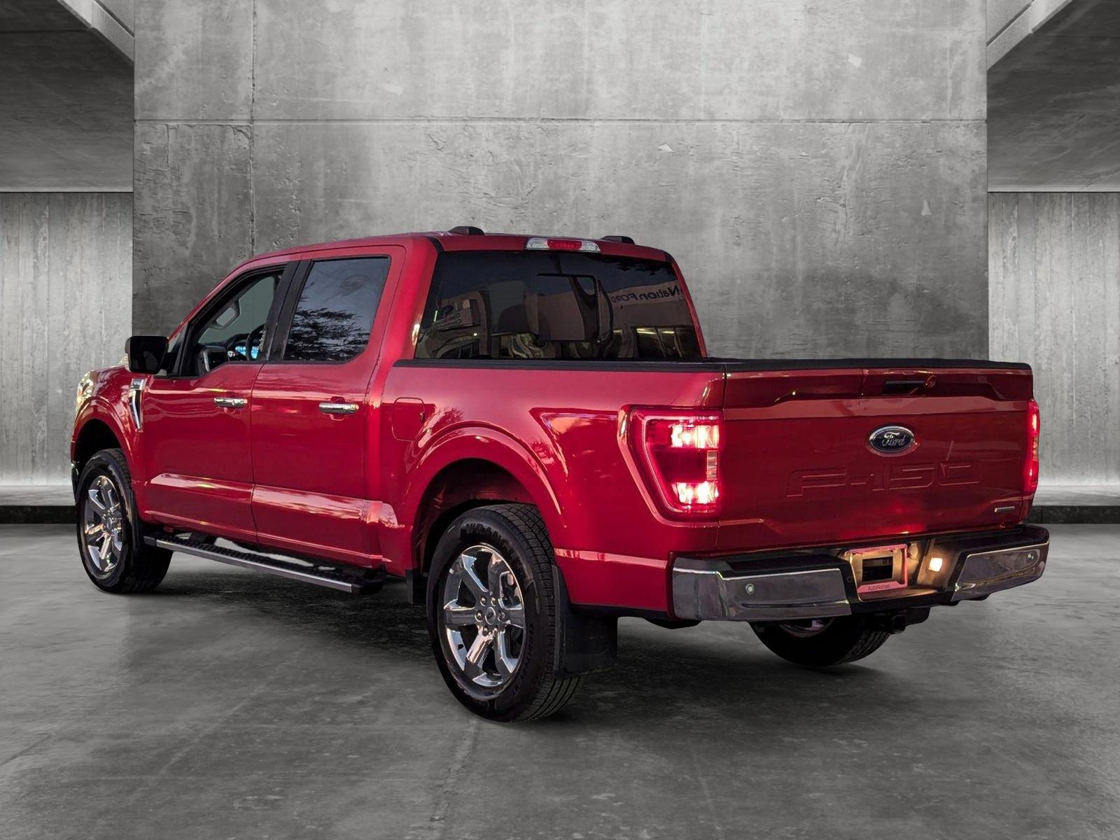 2023 Ford F-150 Vehicle Photo in Miami, FL 33015