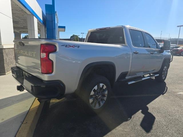 2021 Chevrolet Silverado 2500 HD Vehicle Photo in POST FALLS, ID 83854-5365