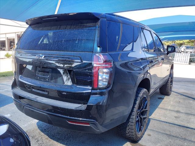 2023 Chevrolet Tahoe Vehicle Photo in Denton, TX 76205