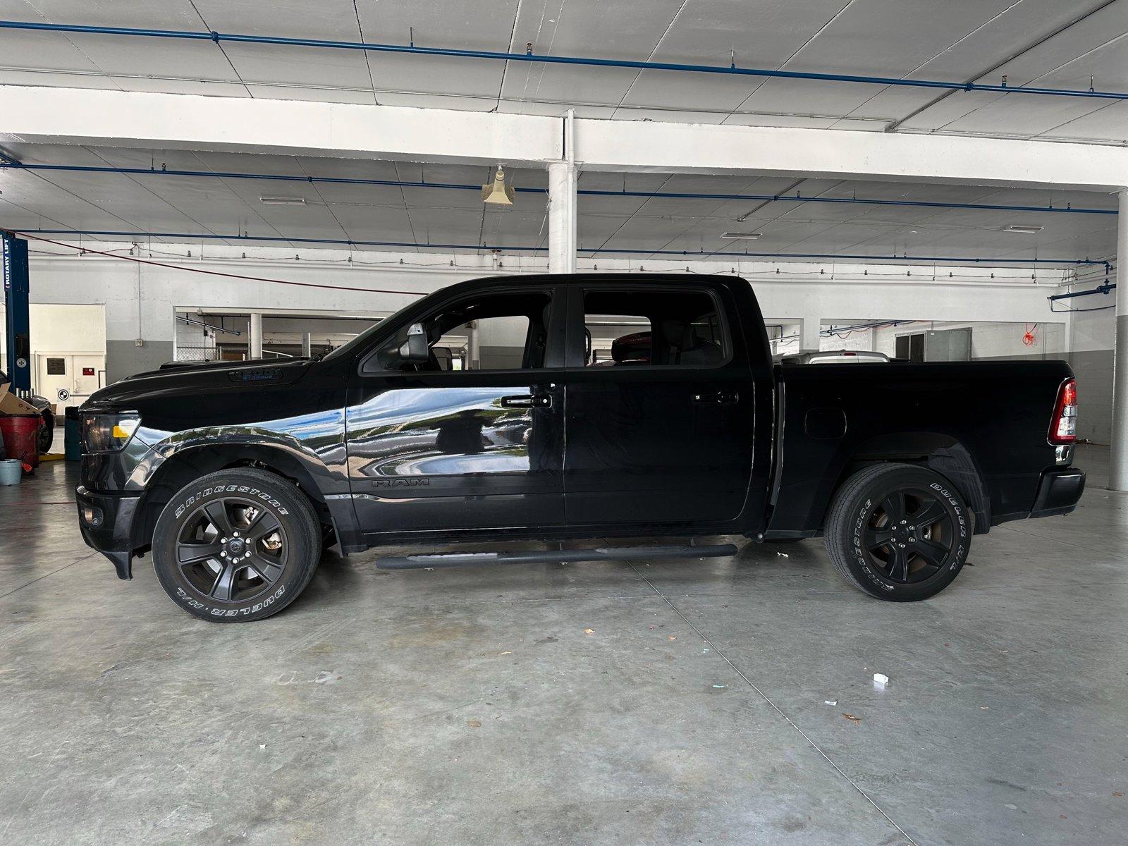 2022 Ram 1500 Vehicle Photo in Hollywood, FL 33021