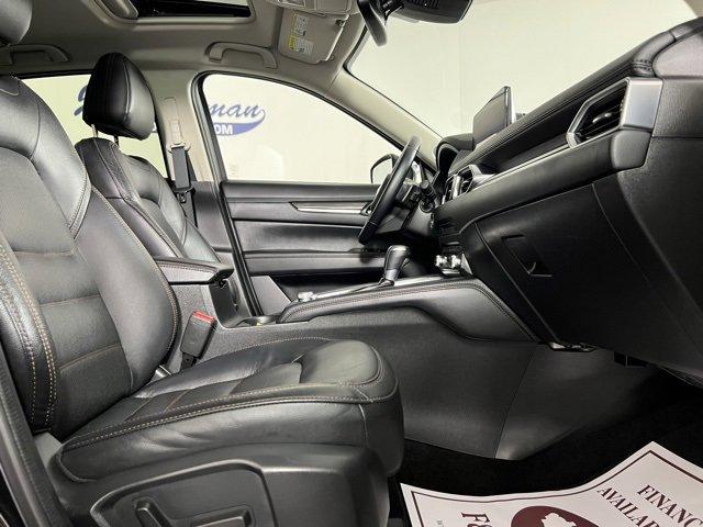 2021 Mazda CX-5 Vehicle Photo in HARRISONBURG, VA 22801-8763