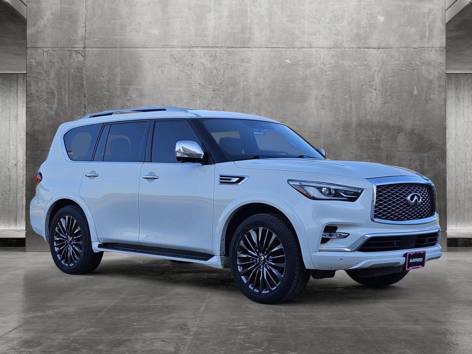 2022 INFINITI QX80 Vehicle Photo in WACO, TX 76710-2592