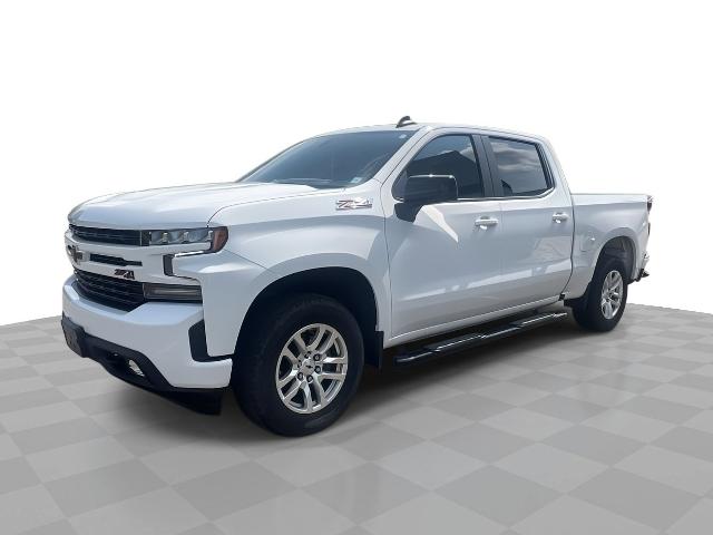 2022 Chevrolet Silverado 1500 LTD Vehicle Photo in BOSTON, NY 14025-9684