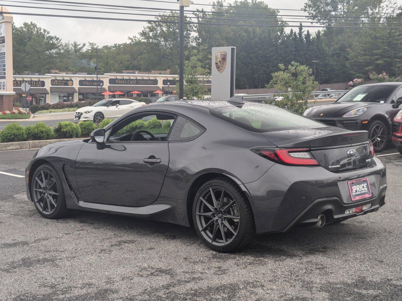 2023 Subaru BRZ Vehicle Photo in Towson, MD 21204