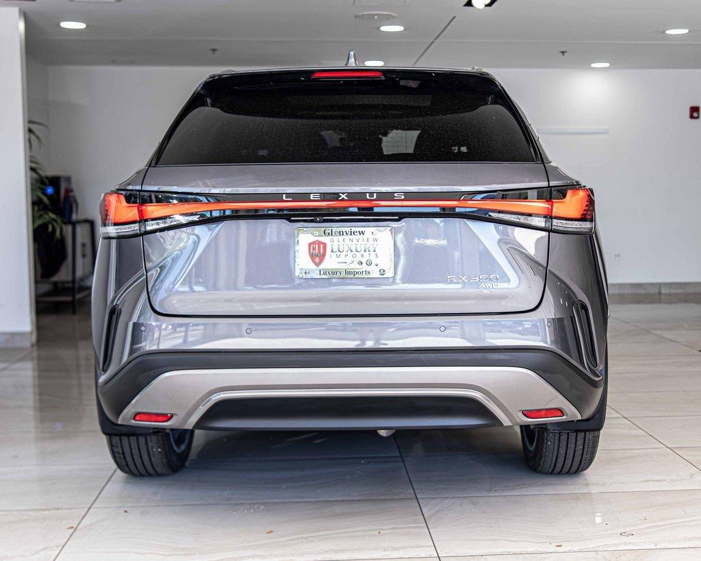 2023 Lexus RX 350 Vehicle Photo in Plainfield, IL 60586