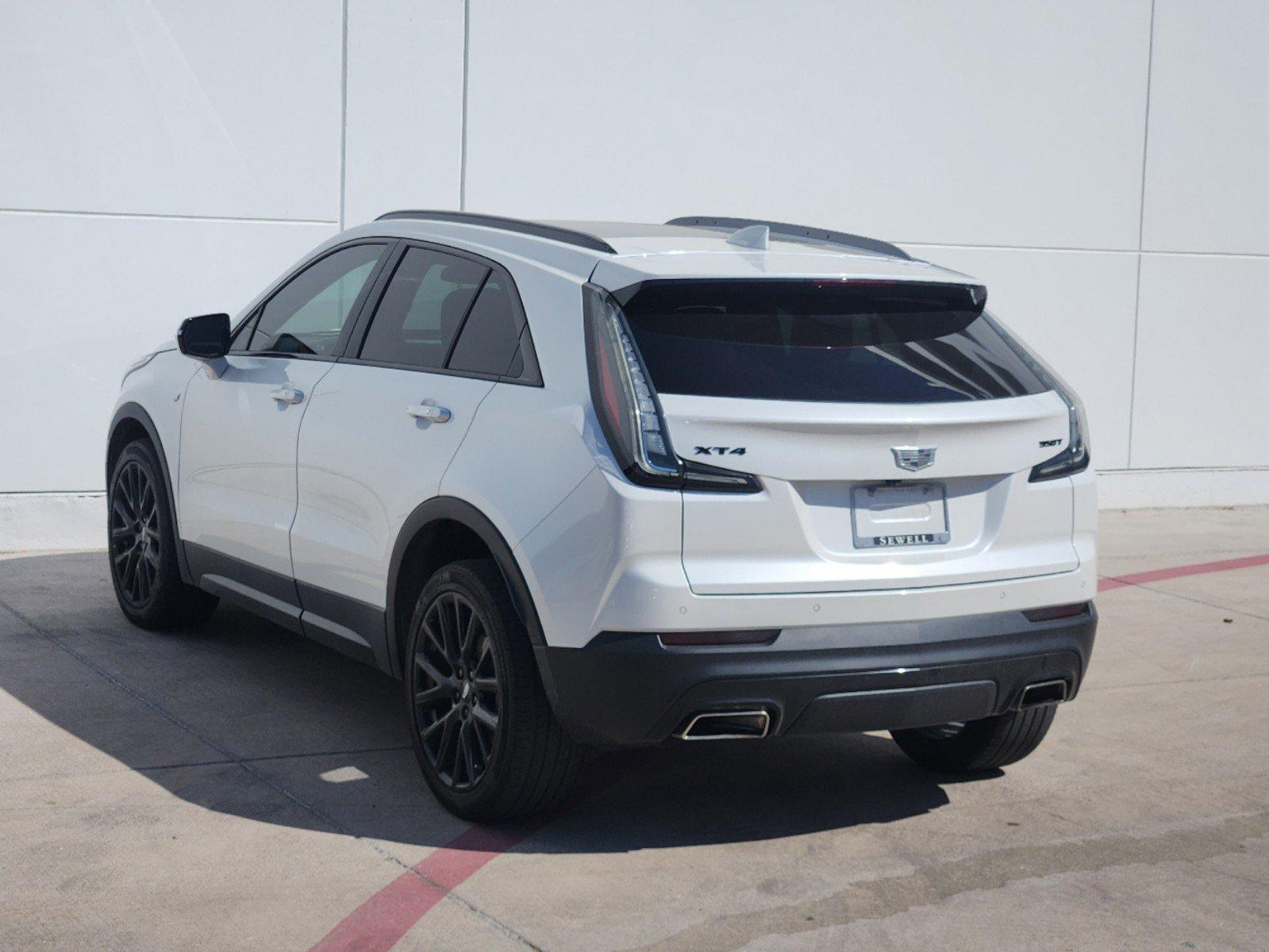 2023 Cadillac XT4 Vehicle Photo in GRAPEVINE, TX 76051-8302