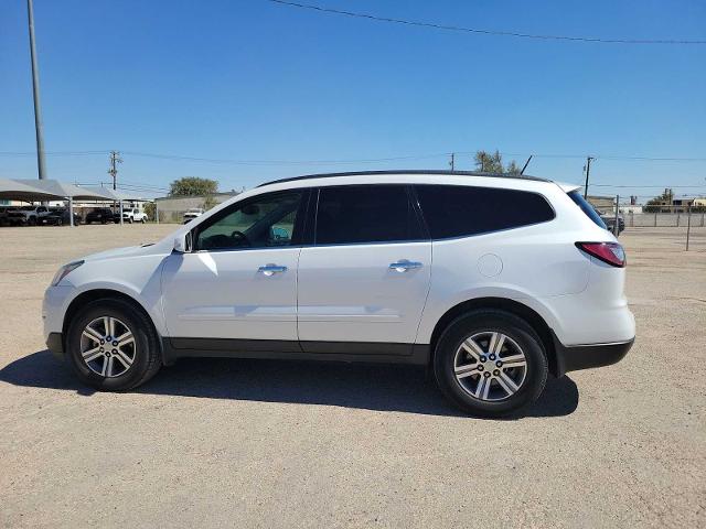 2017 Chevrolet Traverse Vehicle Photo in MIDLAND, TX 79703-7718