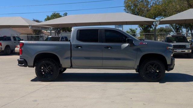 2021 Chevrolet Silverado 1500 Vehicle Photo in SELMA, TX 78154-1460