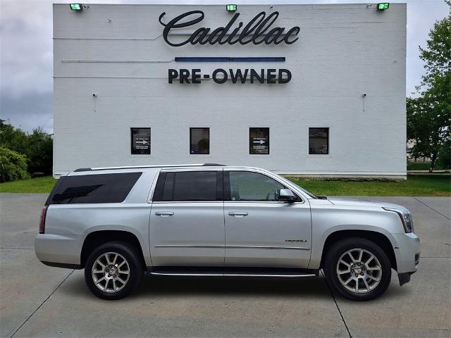 Used 2020 GMC Yukon XL Denali with VIN 1GKS1HKJ6LR178302 for sale in Metairie, LA