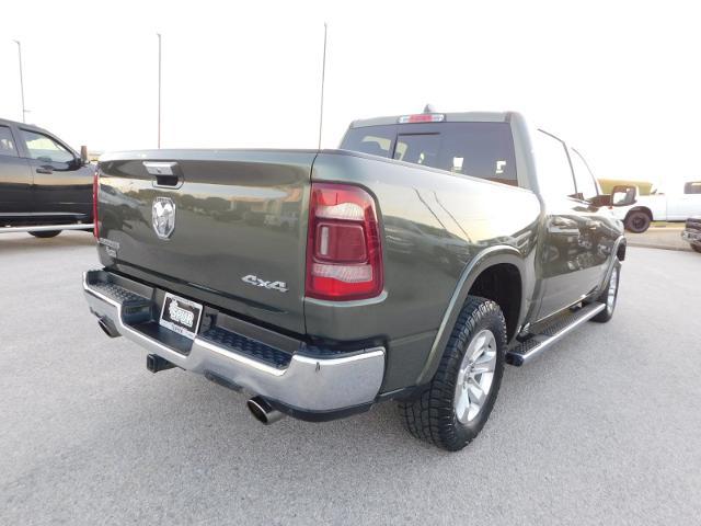 2021 Ram 1500 Vehicle Photo in Gatesville, TX 76528