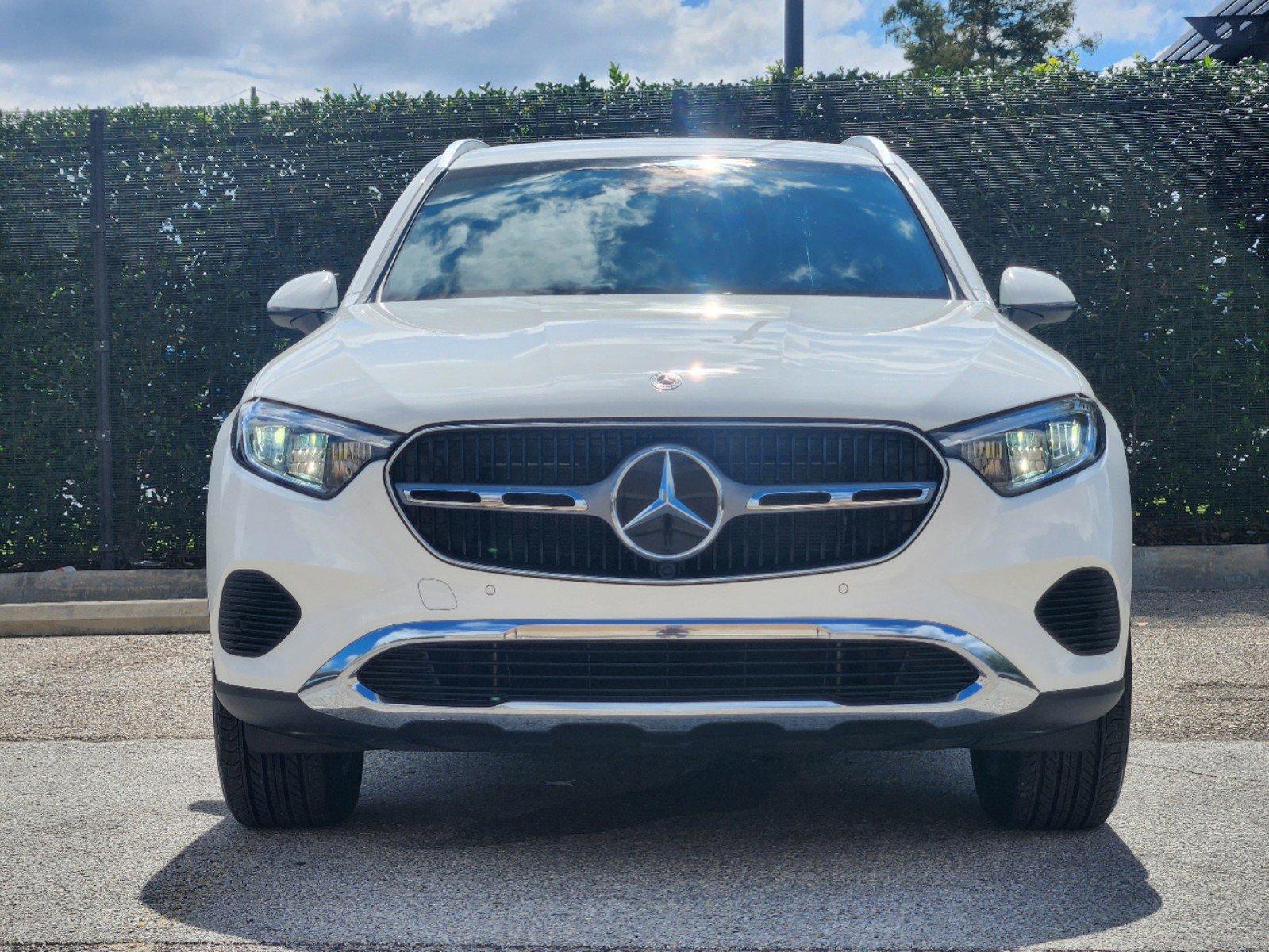 2024 Mercedes-Benz GLC Vehicle Photo in HOUSTON, TX 77079