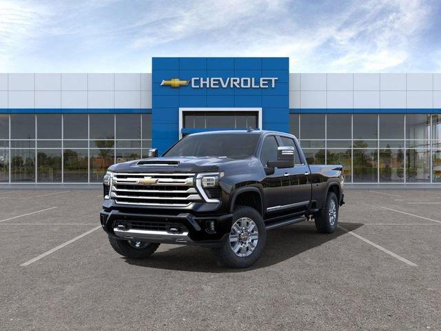 2025 Chevrolet Silverado 3500 HD Vehicle Photo in RIVERSIDE, CA 92504-4106