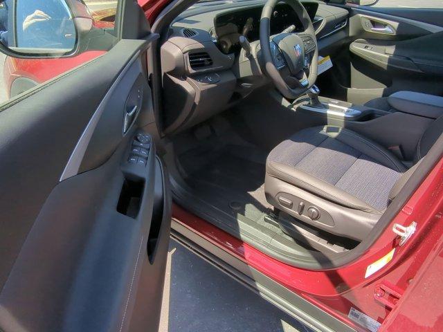 2024 Buick Envista Vehicle Photo in ALBERTVILLE, AL 35950-0246