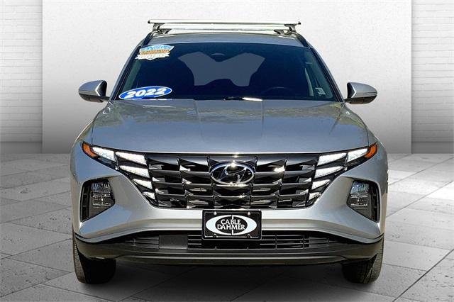 2022 Hyundai Tucson Vehicle Photo in KANSAS CITY, MO 64114-4545