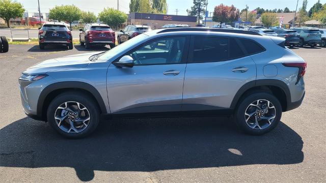 2025 Chevrolet Trax Vehicle Photo in FLAGSTAFF, AZ 86001-6214