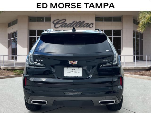 2025 Cadillac XT4 Vehicle Photo in TAMPA, FL 33612-3404