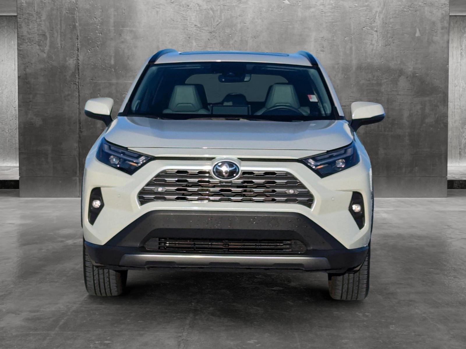 2022 Toyota RAV4 Vehicle Photo in Ft. Myers, FL 33907