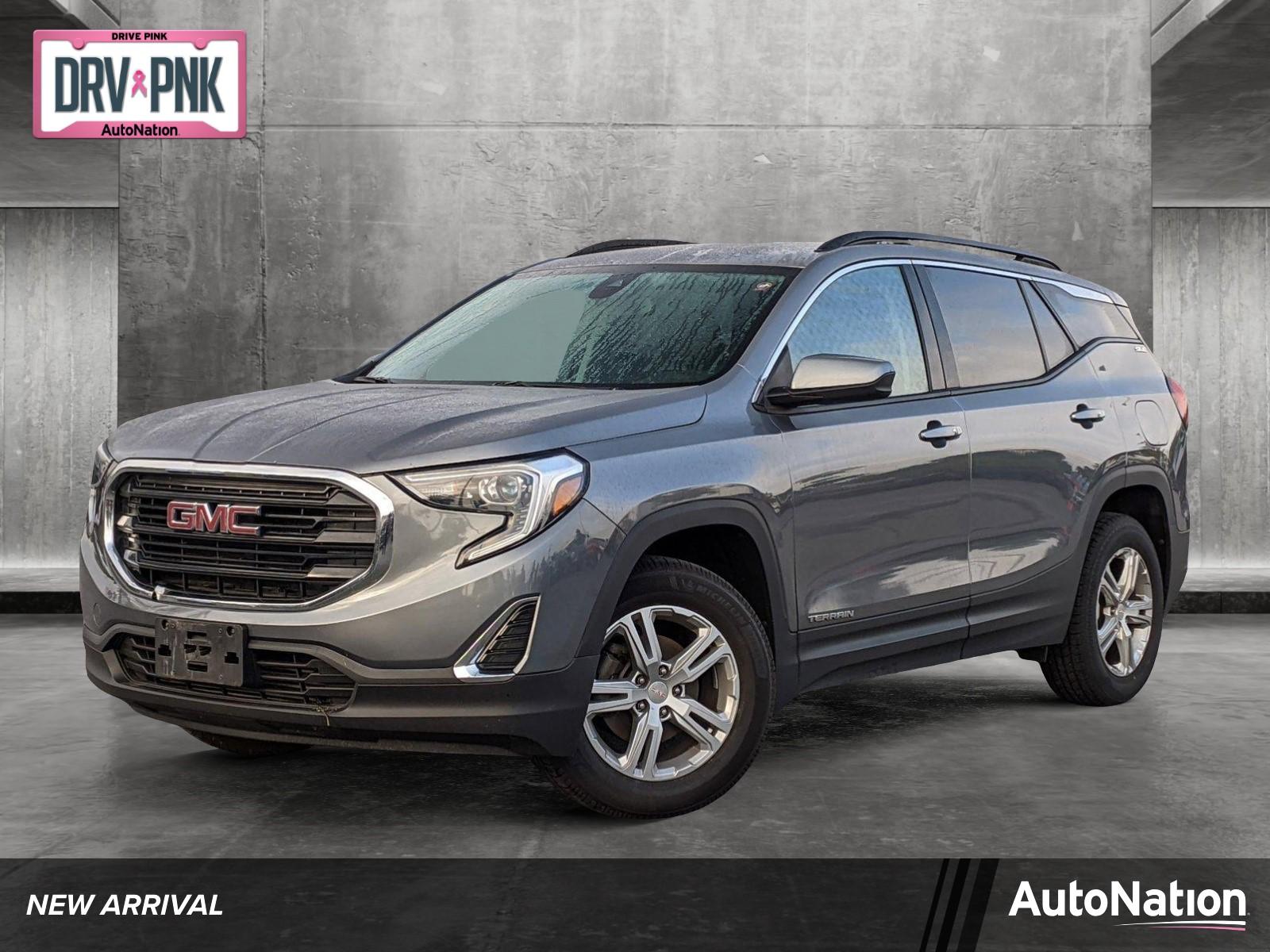 2020 GMC Terrain Vehicle Photo in LAUREL, MD 20707-4697