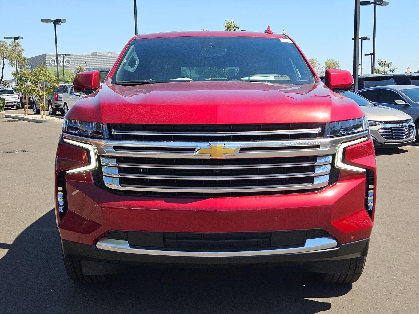 2024 Chevrolet Tahoe Vehicle Photo in PEORIA, AZ 85382-3715