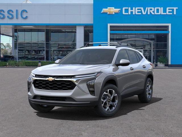 2024 Chevrolet Trax Vehicle Photo in SUGAR LAND, TX 77478-0000