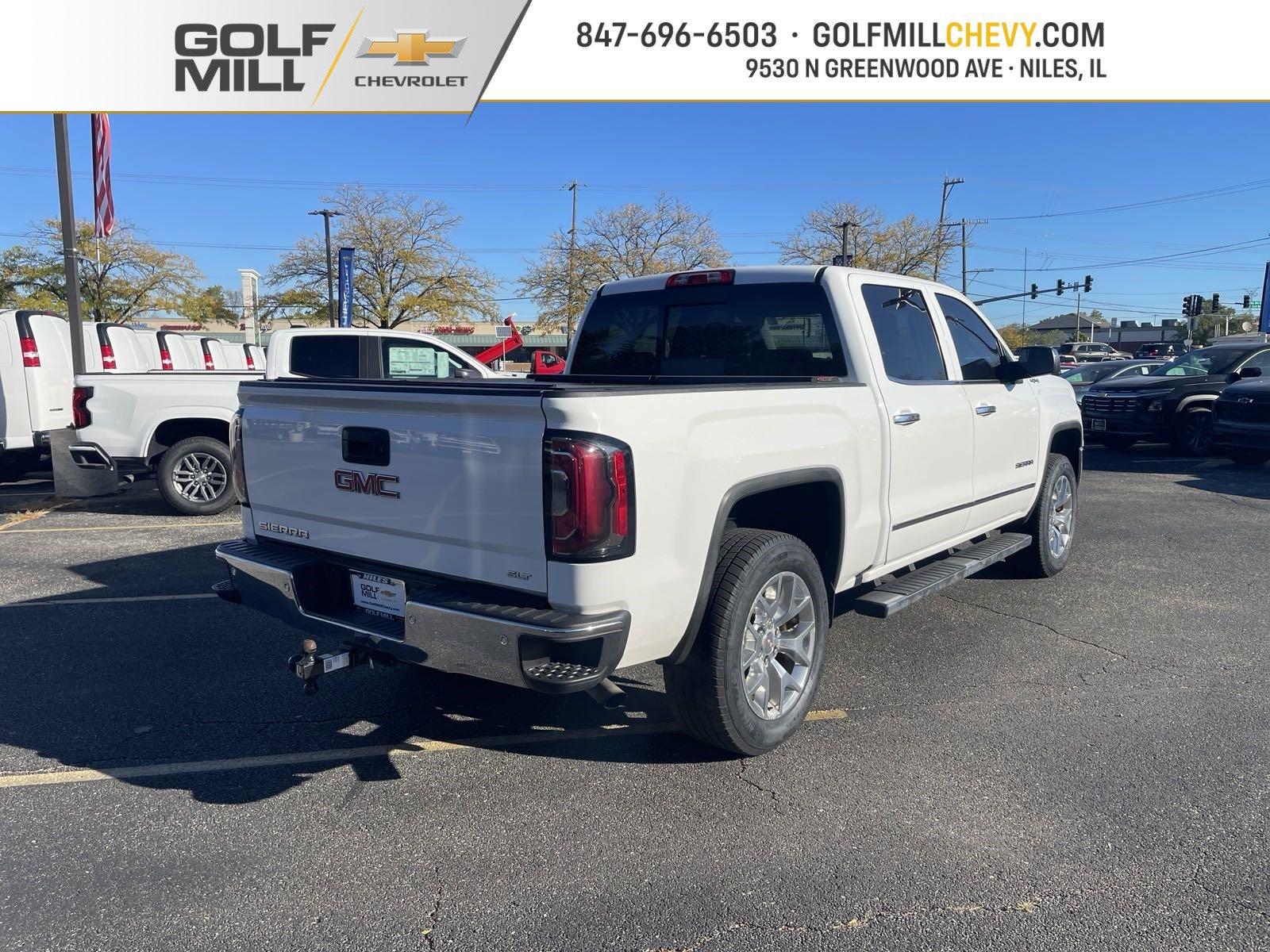 2017 GMC Sierra 1500 Vehicle Photo in Plainfield, IL 60586