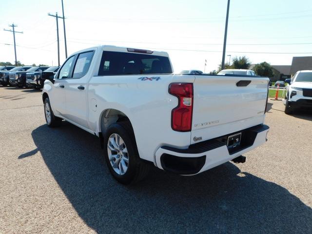 2021 Chevrolet Silverado 1500 Vehicle Photo in Weatherford, TX 76087