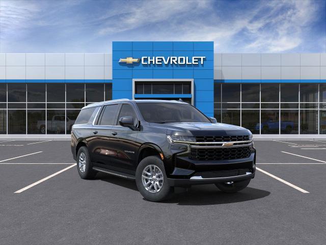 2024 Chevrolet Suburban Vehicle Photo in AUSTIN, TX 78759-4154