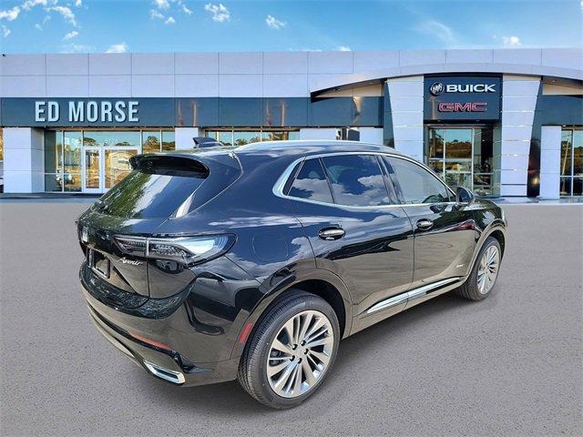 2024 Buick Envision Vehicle Photo in SUNRISE, FL 33323-3202