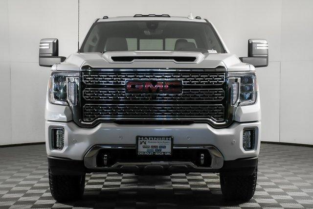 2021 GMC Sierra 3500 HD Vehicle Photo in PUYALLUP, WA 98371-4149