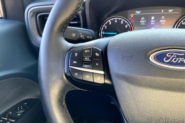 2024 Ford Maverick Vehicle Photo in Lees Summit, MO 64086