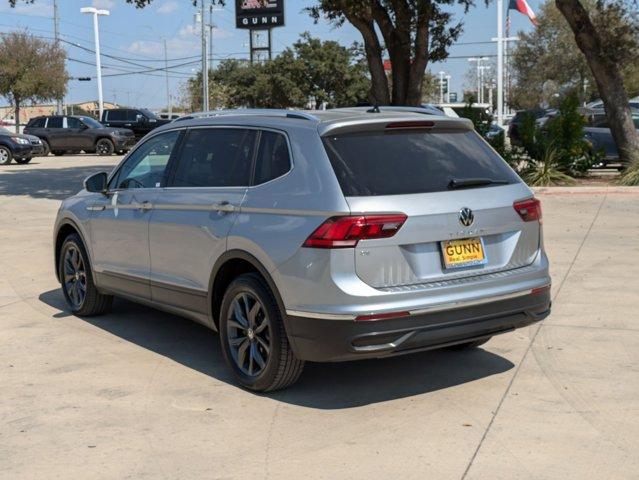 2022 Volkswagen Tiguan Vehicle Photo in SELMA, TX 78154-1459